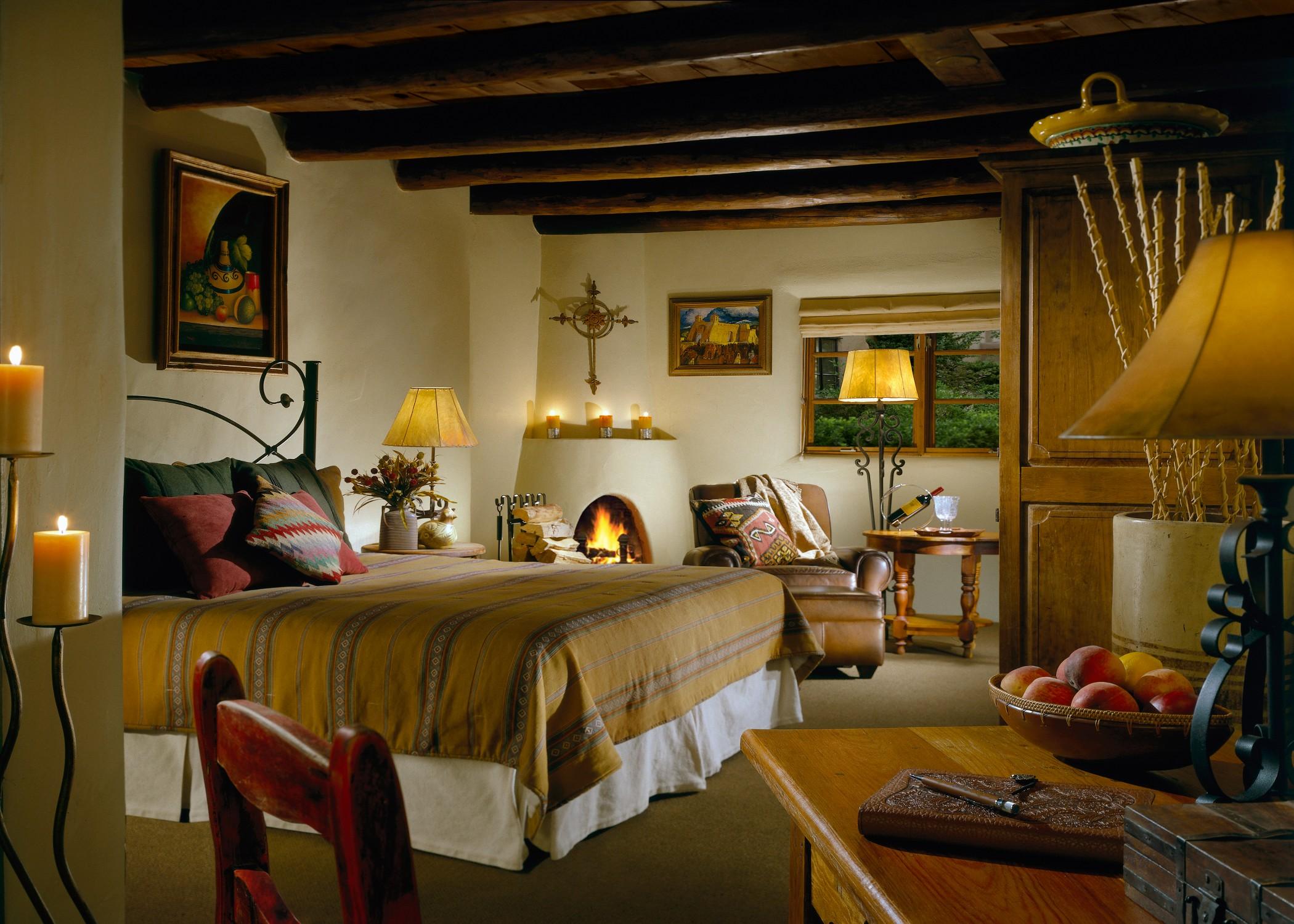 La Posada De Santa Fe, A Tribute Portfolio Resort & Spa מראה חיצוני תמונה