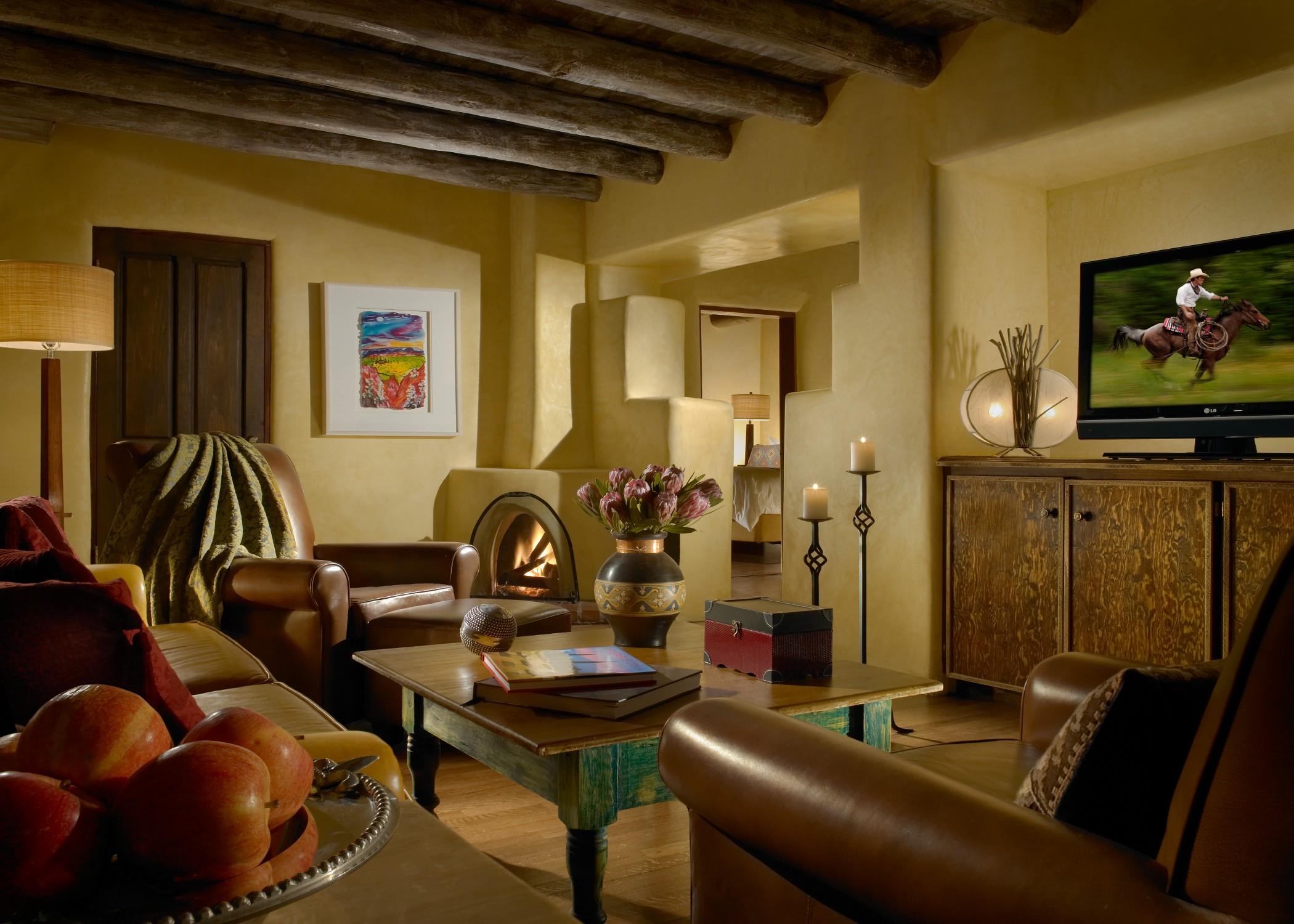 La Posada De Santa Fe, A Tribute Portfolio Resort & Spa מראה חיצוני תמונה