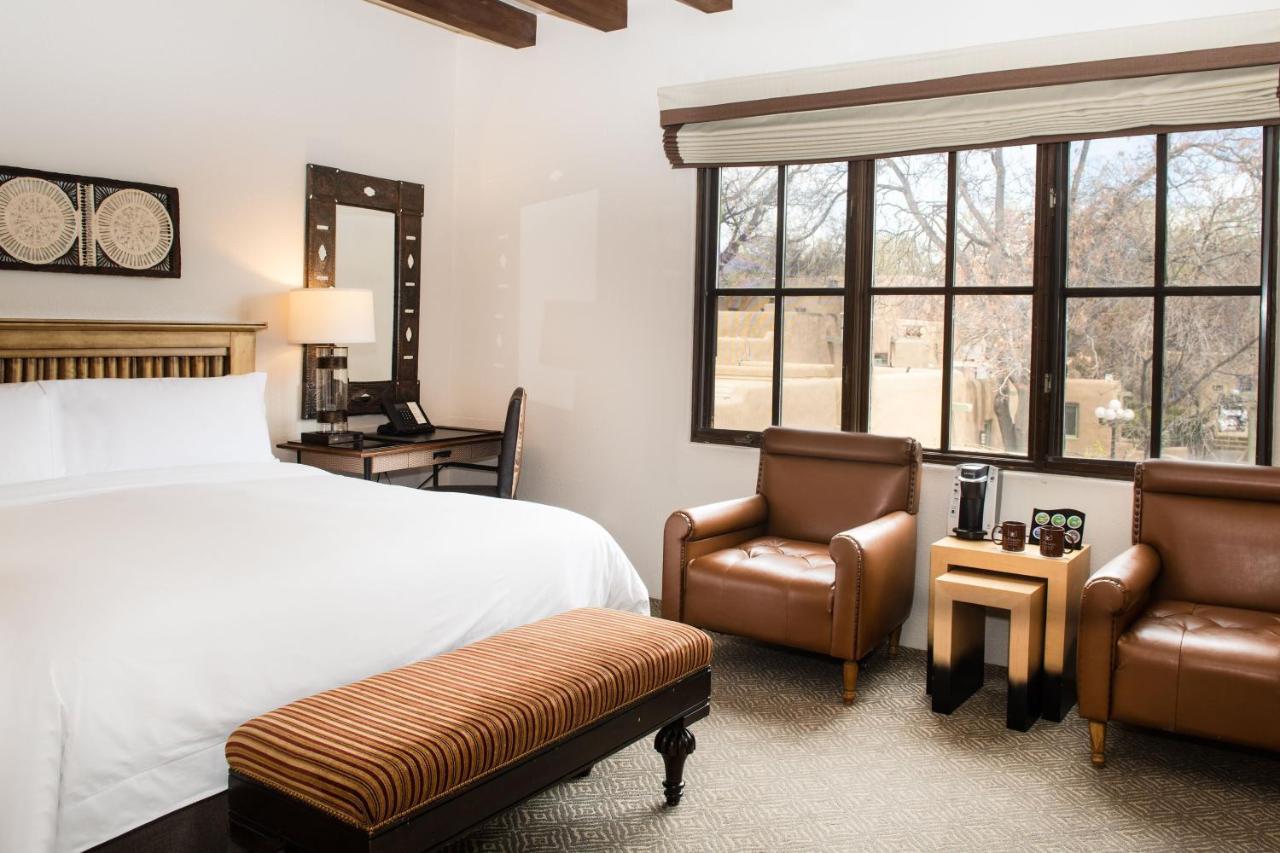 La Posada De Santa Fe, A Tribute Portfolio Resort & Spa מראה חיצוני תמונה