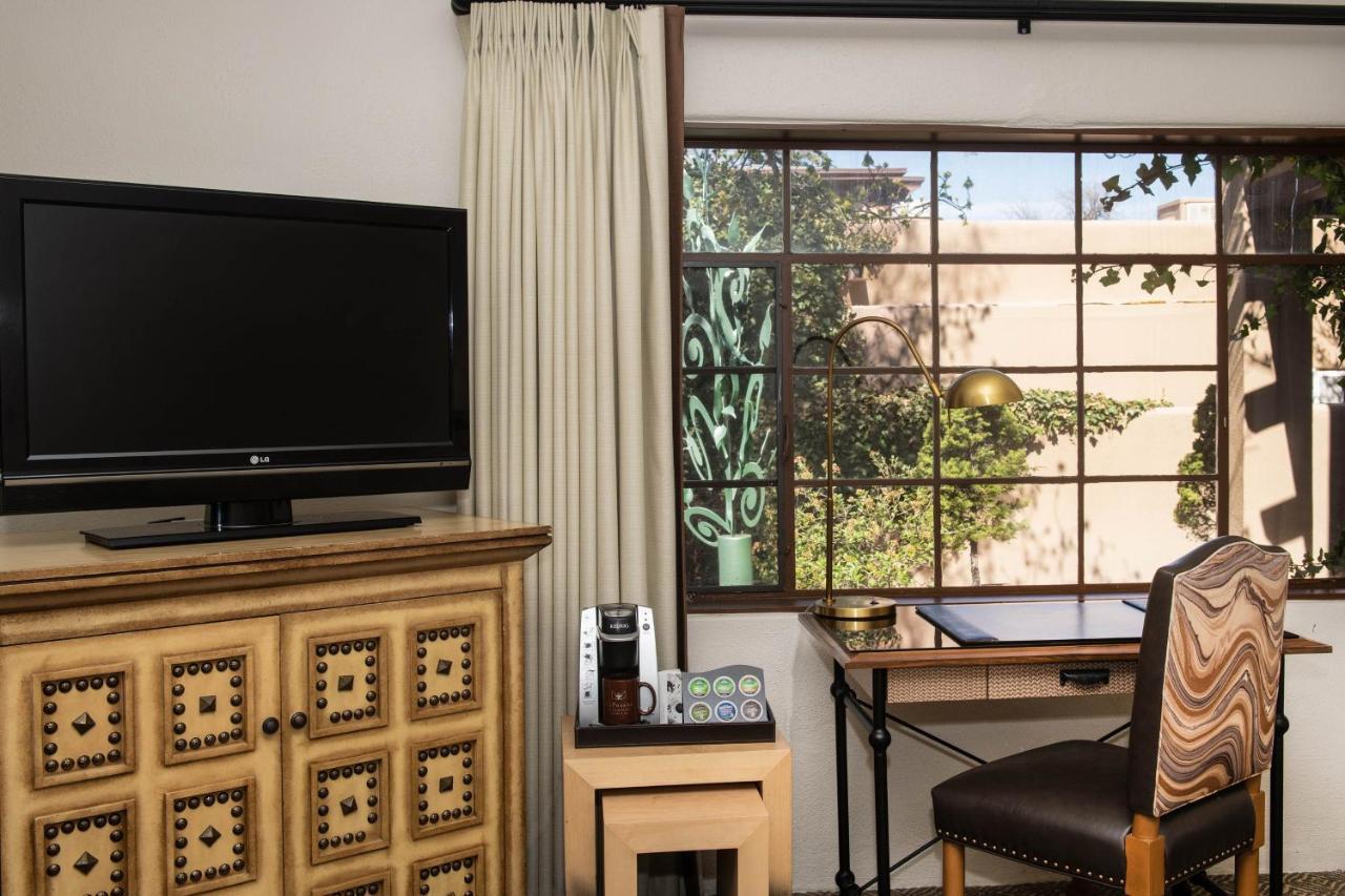 La Posada De Santa Fe, A Tribute Portfolio Resort & Spa מראה חיצוני תמונה