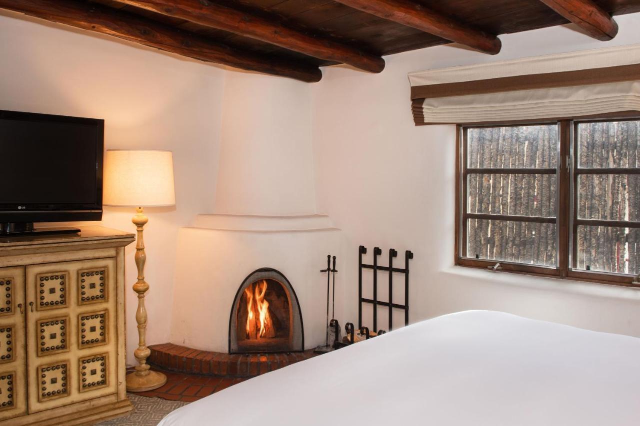 La Posada De Santa Fe, A Tribute Portfolio Resort & Spa מראה חיצוני תמונה