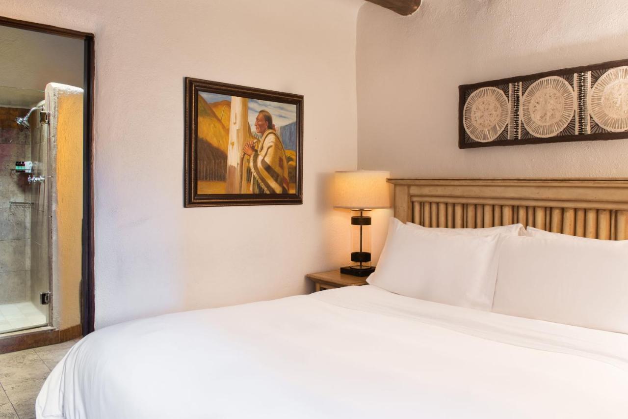 La Posada De Santa Fe, A Tribute Portfolio Resort & Spa מראה חיצוני תמונה