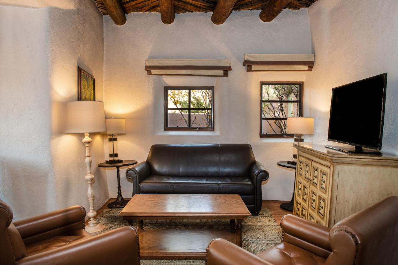 La Posada De Santa Fe, A Tribute Portfolio Resort & Spa מראה חיצוני תמונה
