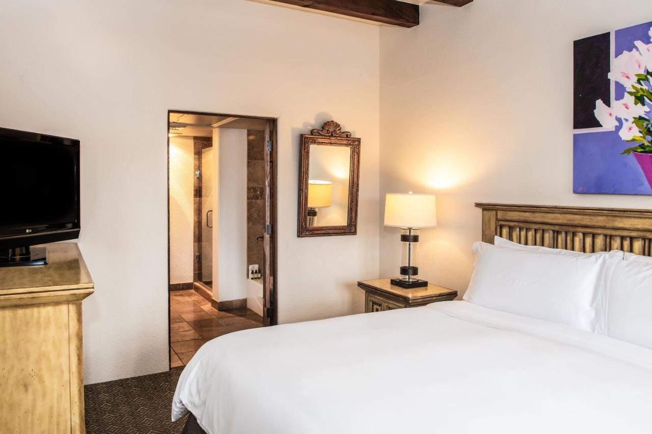 La Posada De Santa Fe, A Tribute Portfolio Resort & Spa מראה חיצוני תמונה