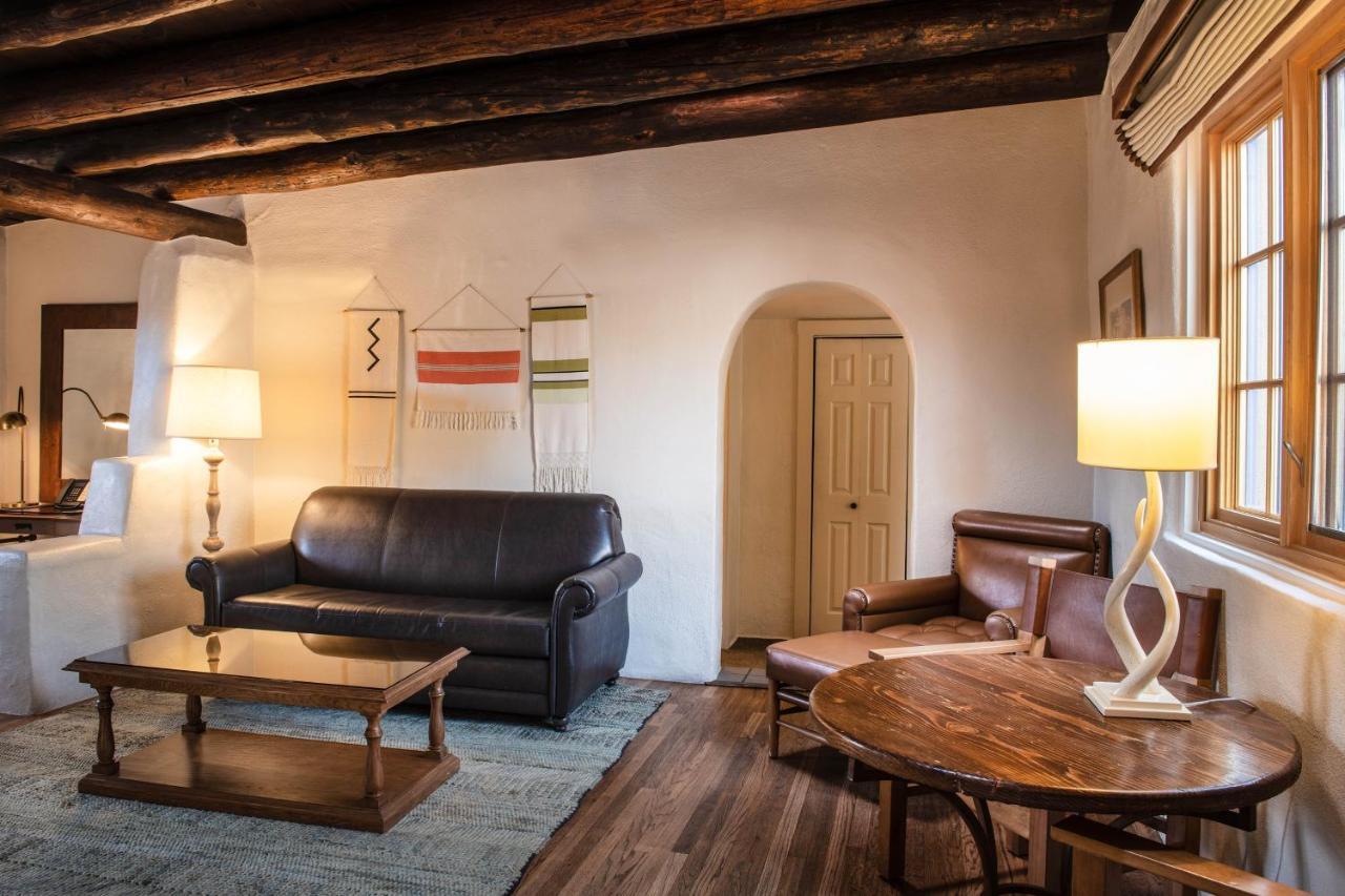 La Posada De Santa Fe, A Tribute Portfolio Resort & Spa מראה חיצוני תמונה