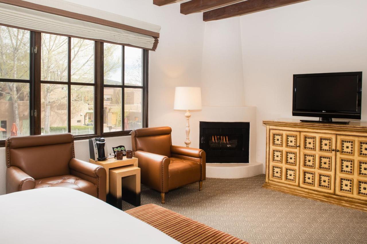 La Posada De Santa Fe, A Tribute Portfolio Resort & Spa מראה חיצוני תמונה