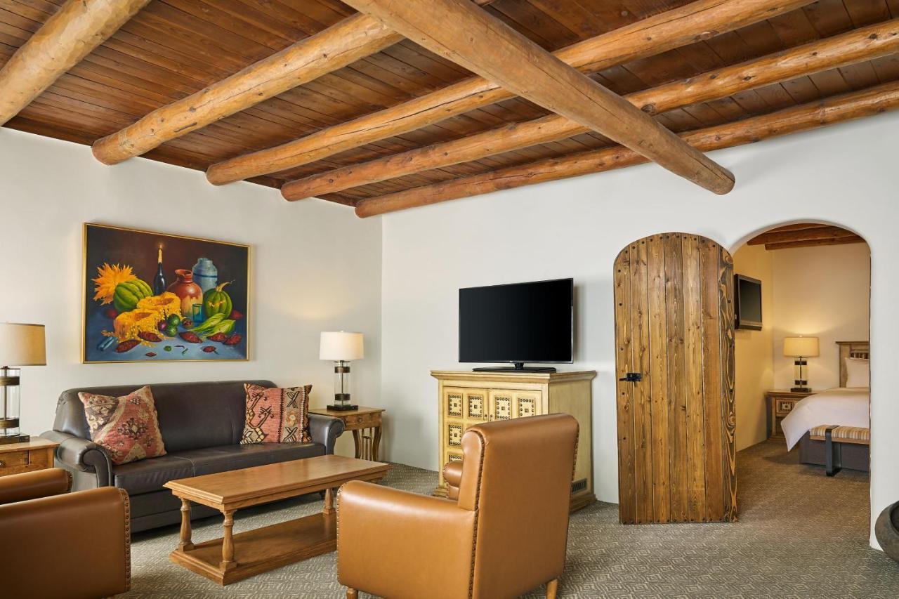 La Posada De Santa Fe, A Tribute Portfolio Resort & Spa מראה חיצוני תמונה