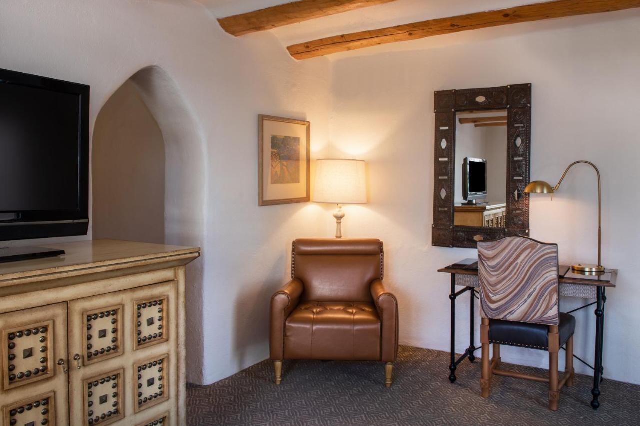 La Posada De Santa Fe, A Tribute Portfolio Resort & Spa מראה חיצוני תמונה