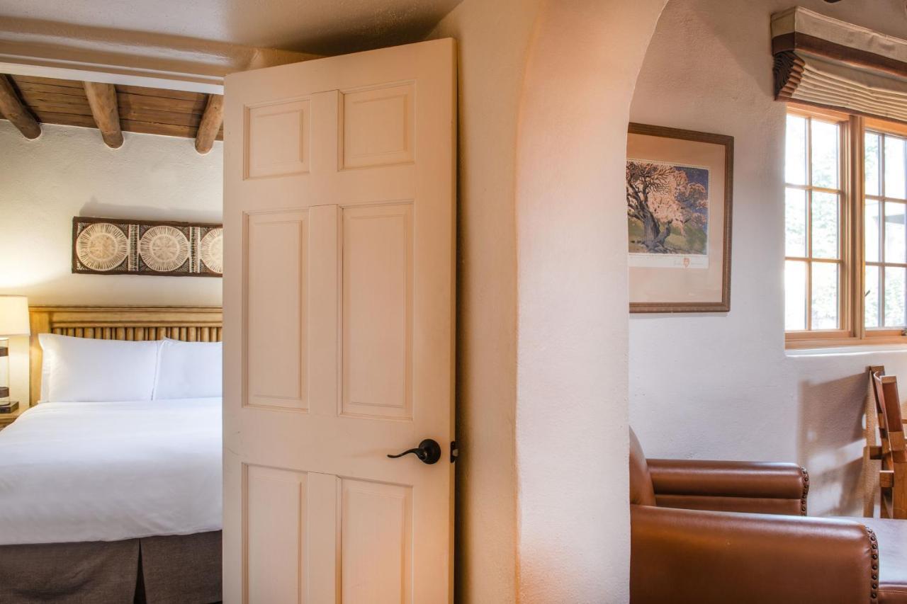 La Posada De Santa Fe, A Tribute Portfolio Resort & Spa מראה חיצוני תמונה