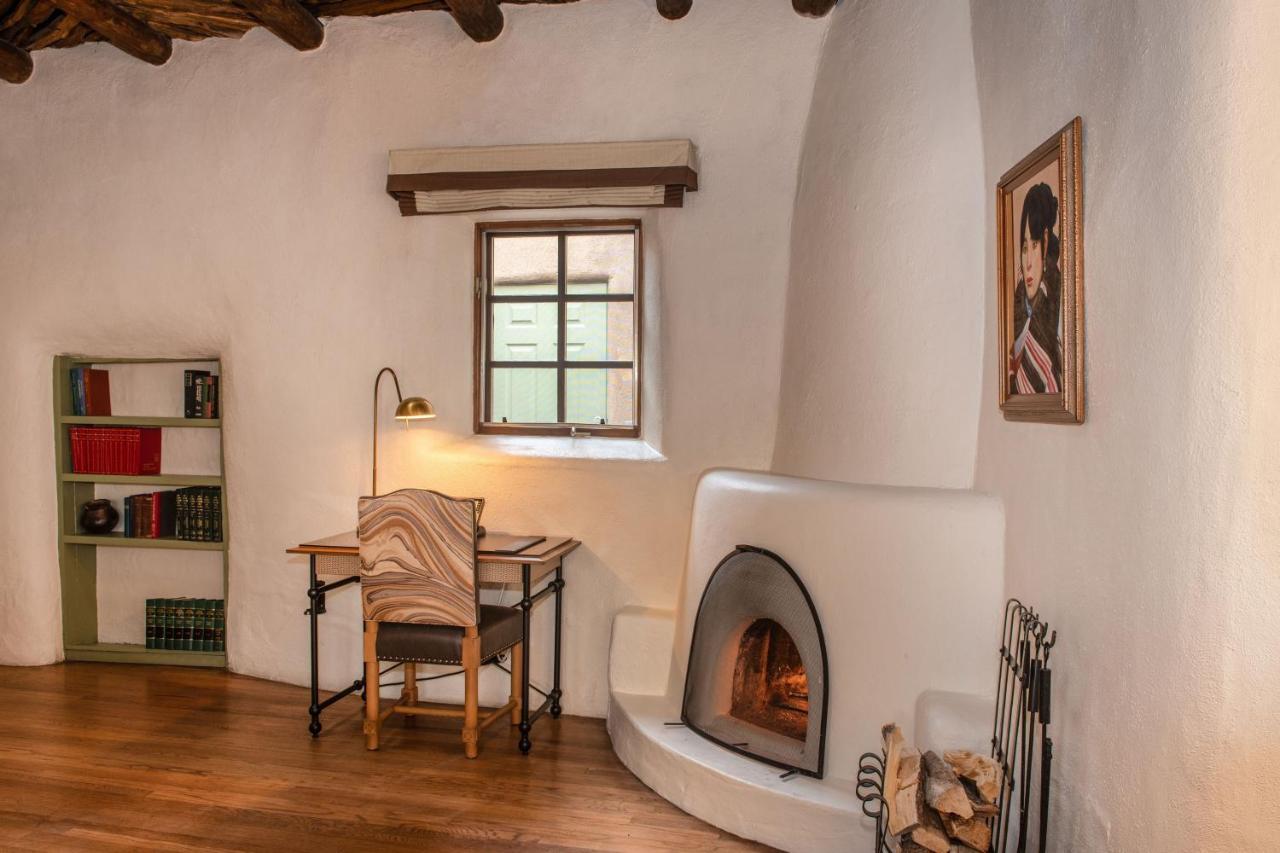 La Posada De Santa Fe, A Tribute Portfolio Resort & Spa מראה חיצוני תמונה