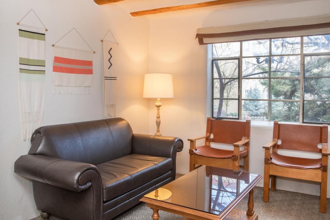La Posada De Santa Fe, A Tribute Portfolio Resort & Spa מראה חיצוני תמונה