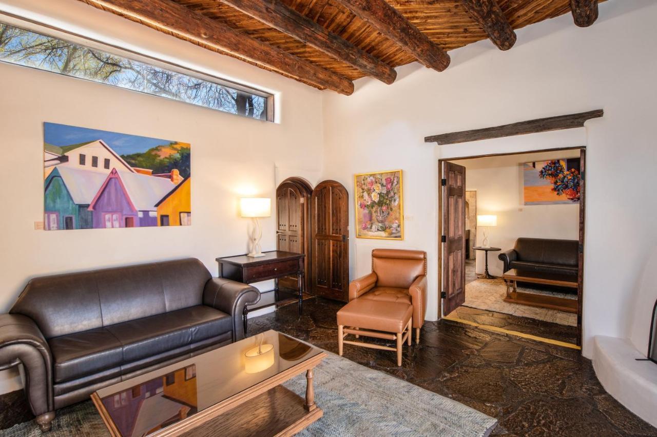 La Posada De Santa Fe, A Tribute Portfolio Resort & Spa מראה חיצוני תמונה