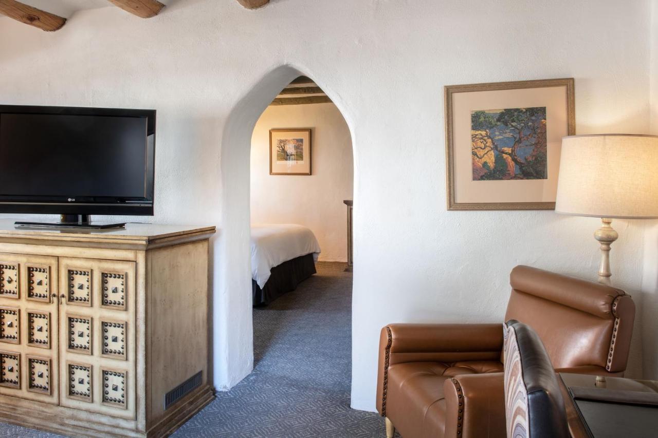 La Posada De Santa Fe, A Tribute Portfolio Resort & Spa מראה חיצוני תמונה