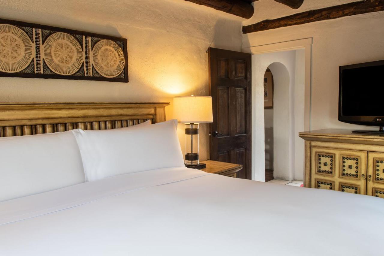 La Posada De Santa Fe, A Tribute Portfolio Resort & Spa מראה חיצוני תמונה