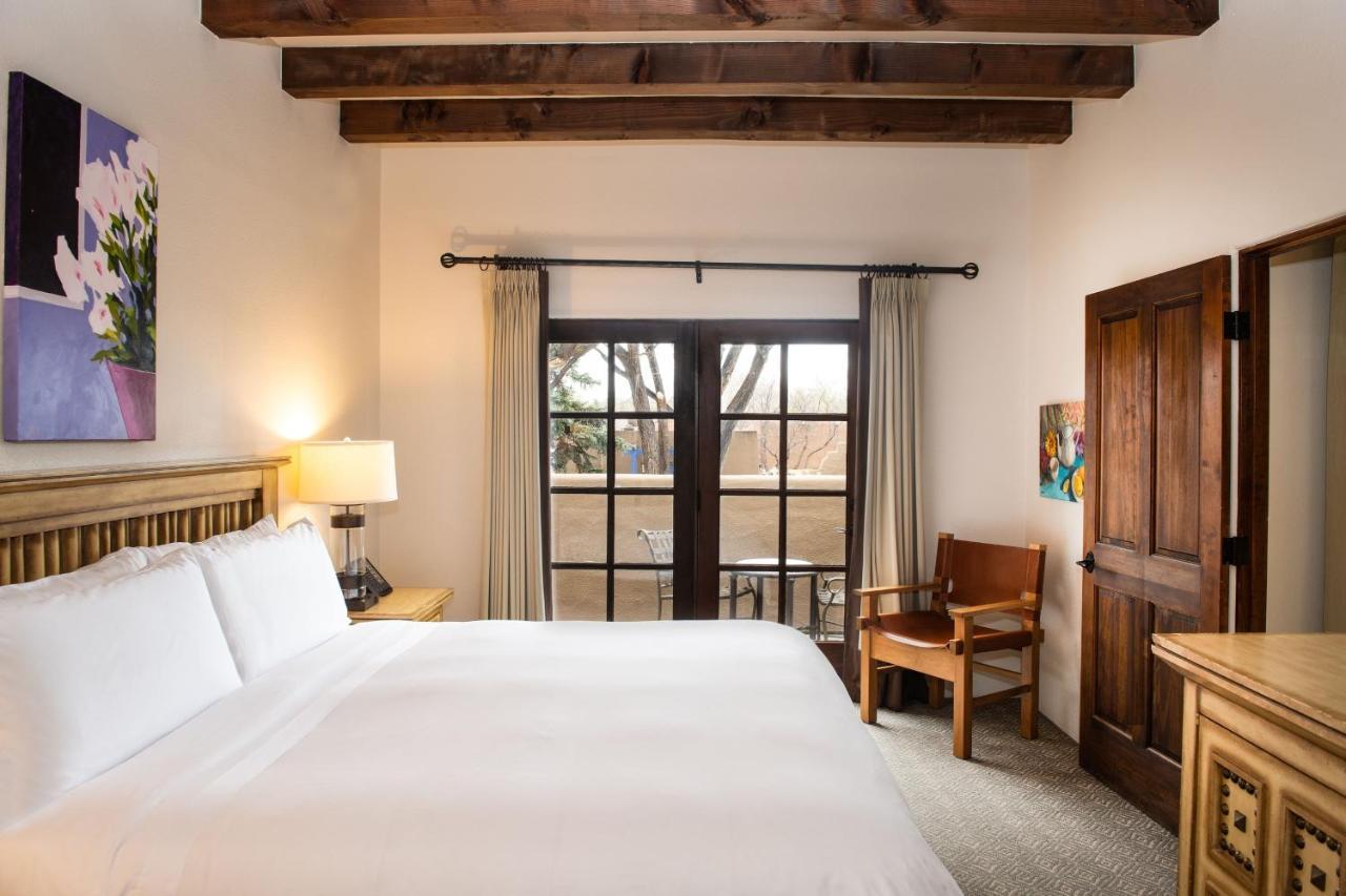 La Posada De Santa Fe, A Tribute Portfolio Resort & Spa מראה חיצוני תמונה