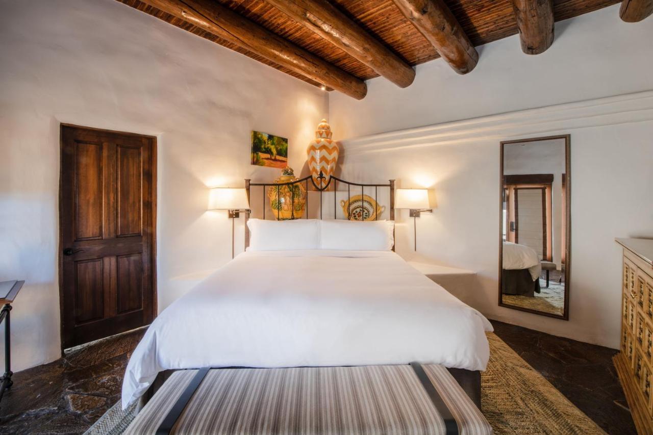 La Posada De Santa Fe, A Tribute Portfolio Resort & Spa מראה חיצוני תמונה