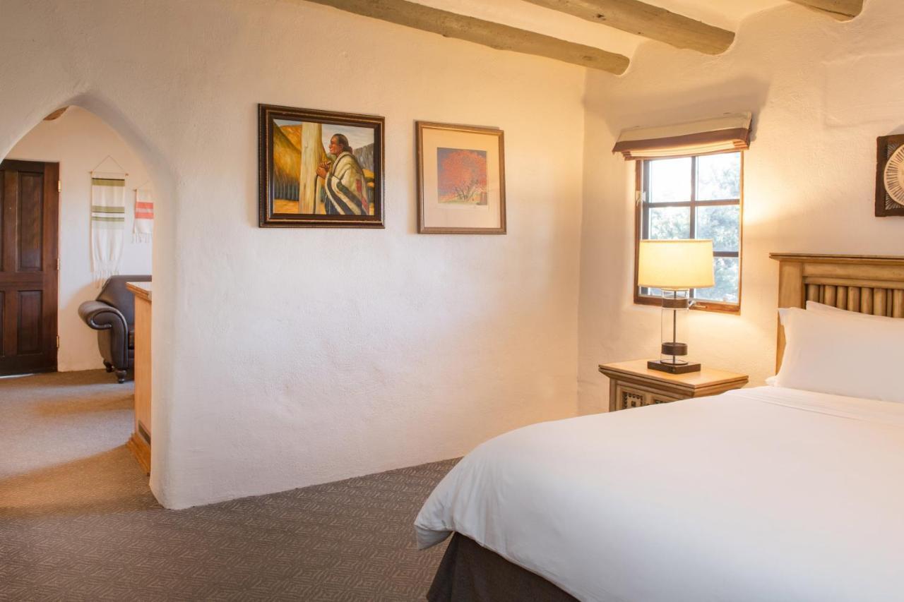 La Posada De Santa Fe, A Tribute Portfolio Resort & Spa מראה חיצוני תמונה