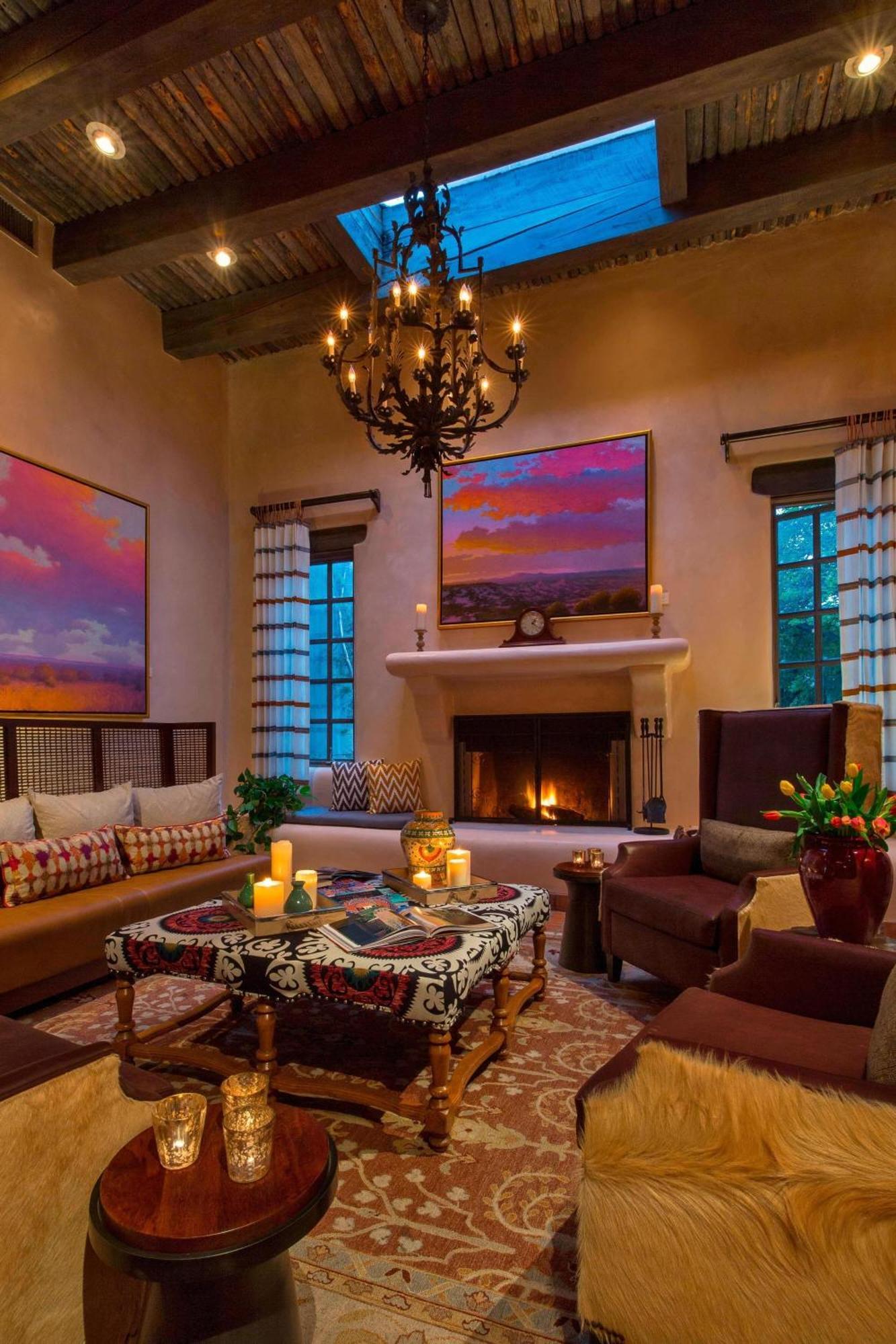La Posada De Santa Fe, A Tribute Portfolio Resort & Spa מראה חיצוני תמונה