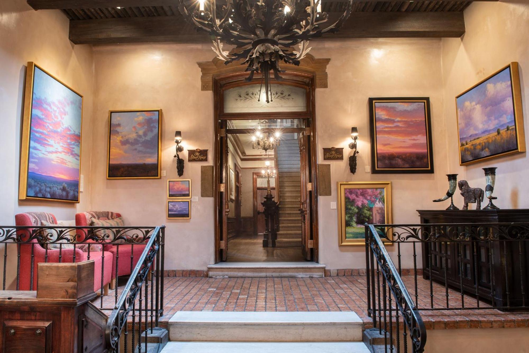 La Posada De Santa Fe, A Tribute Portfolio Resort & Spa מראה חיצוני תמונה