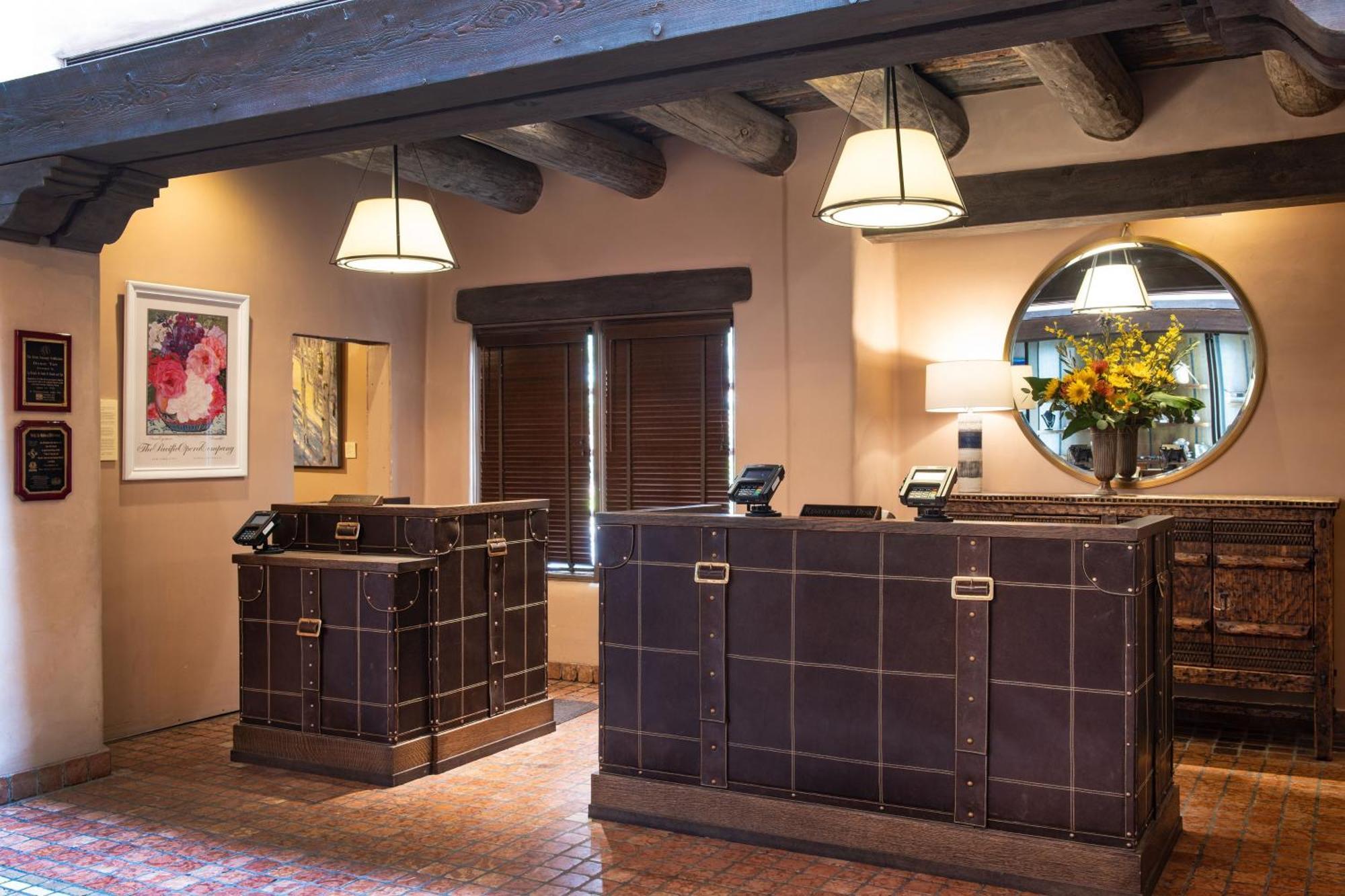 La Posada De Santa Fe, A Tribute Portfolio Resort & Spa מראה חיצוני תמונה