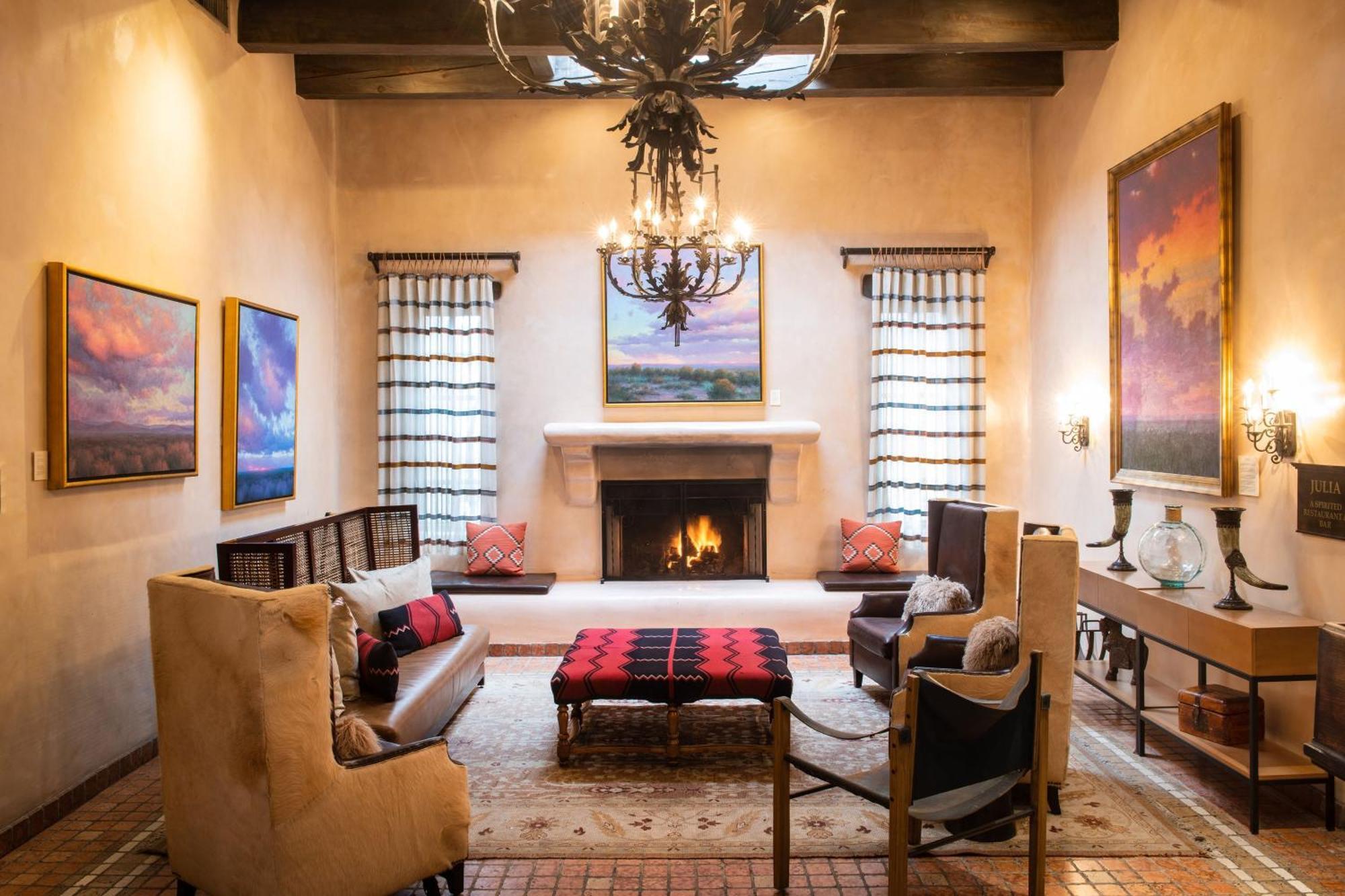 La Posada De Santa Fe, A Tribute Portfolio Resort & Spa מראה חיצוני תמונה